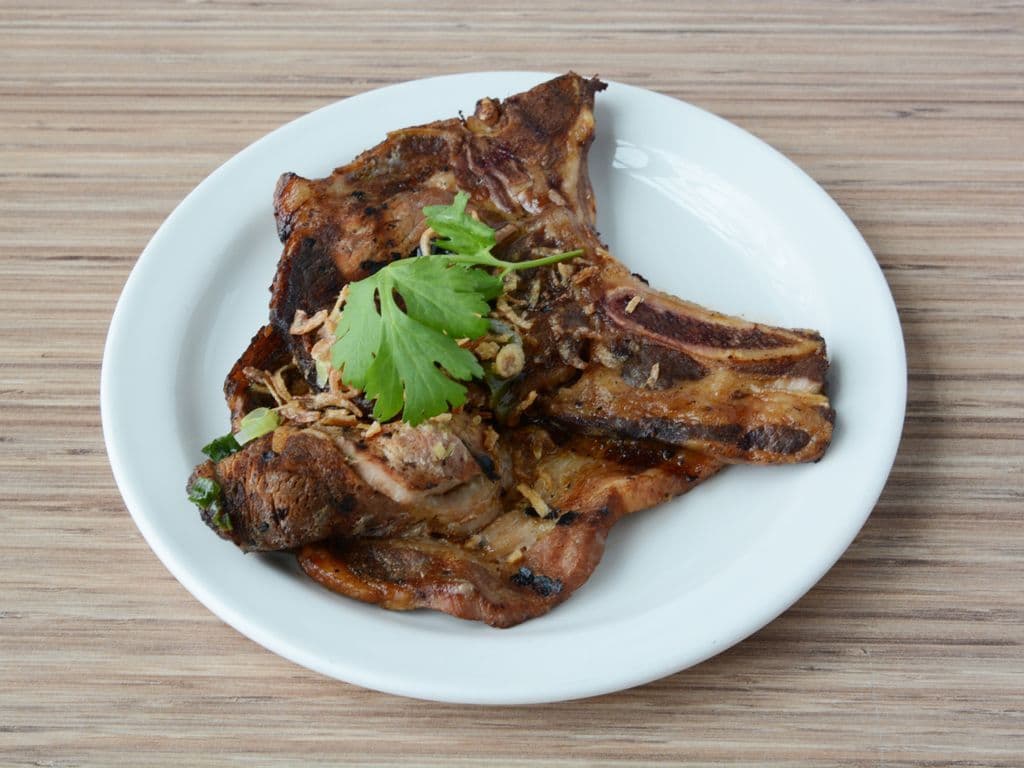 Extra Grill Protein