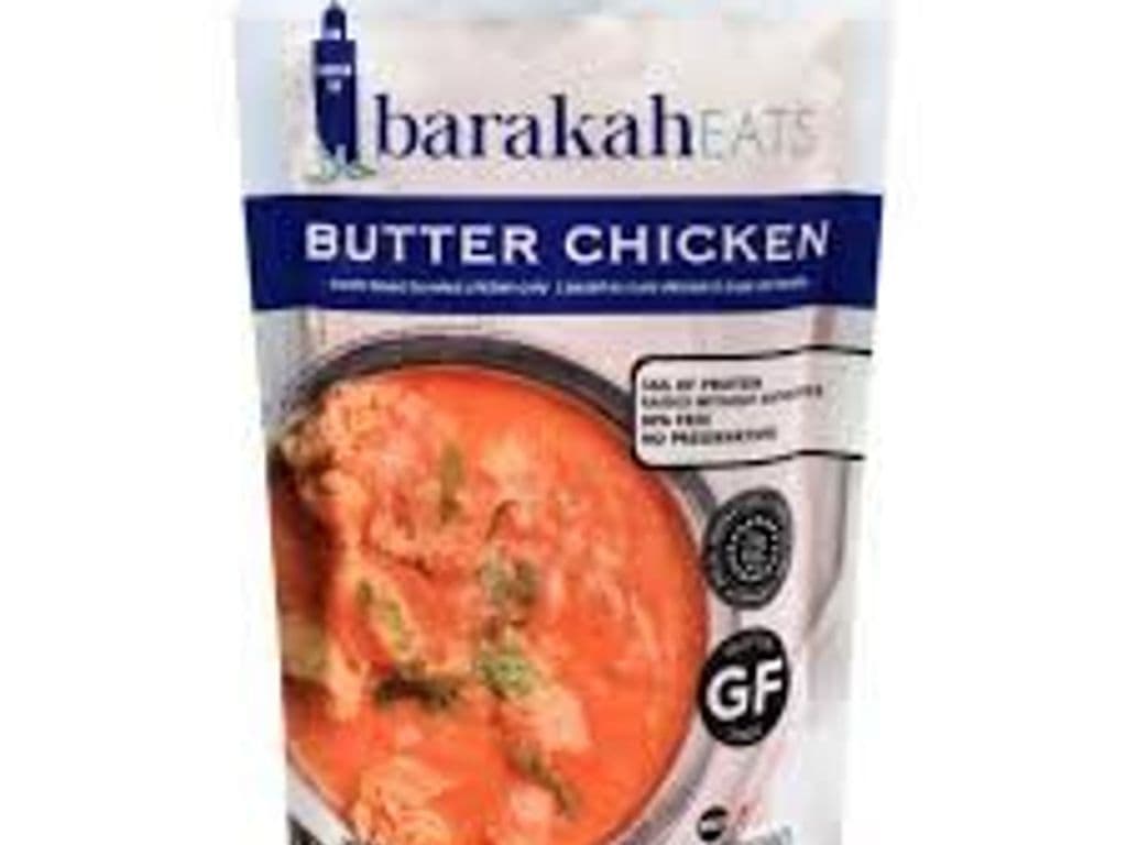 BARAKAH EATS BUTTER CHICKEN 400G