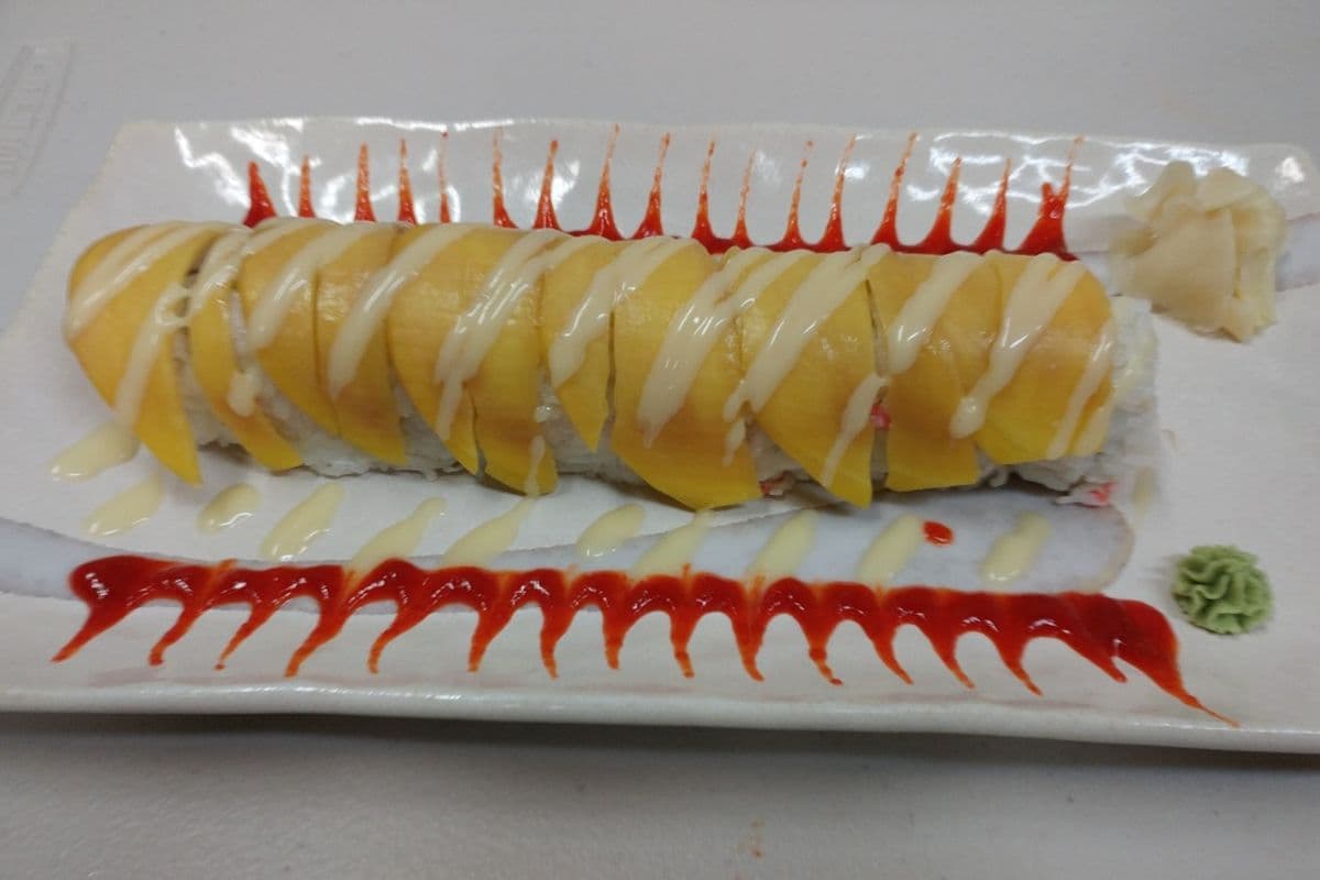 Mango Roll
