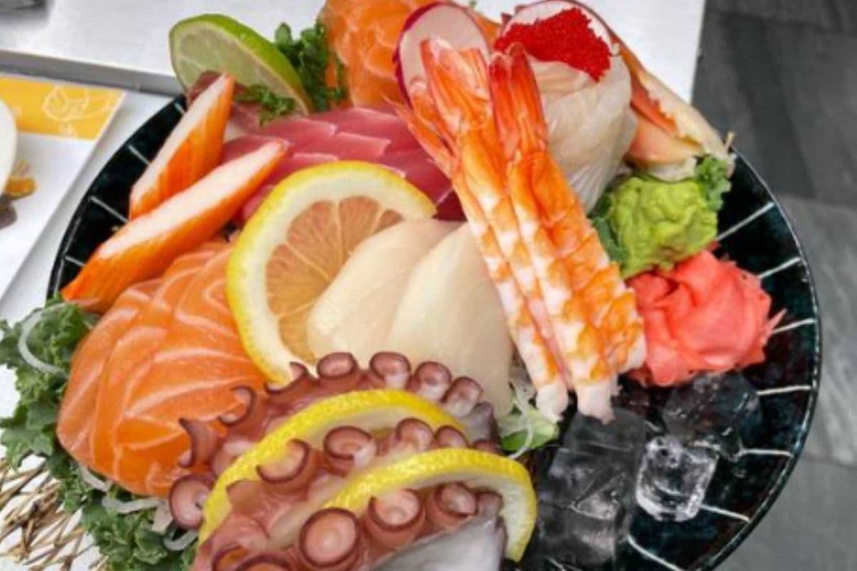 Sashimi Combo