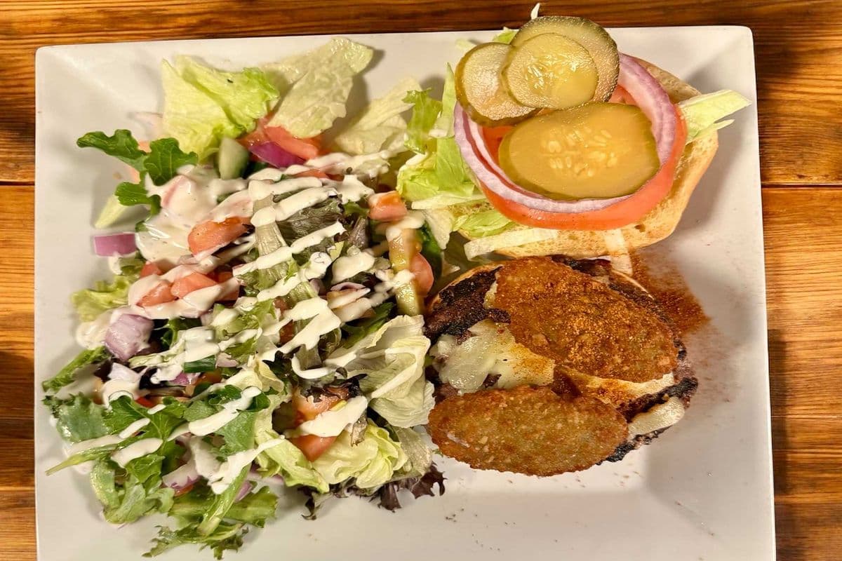 HALA-FE BURGER