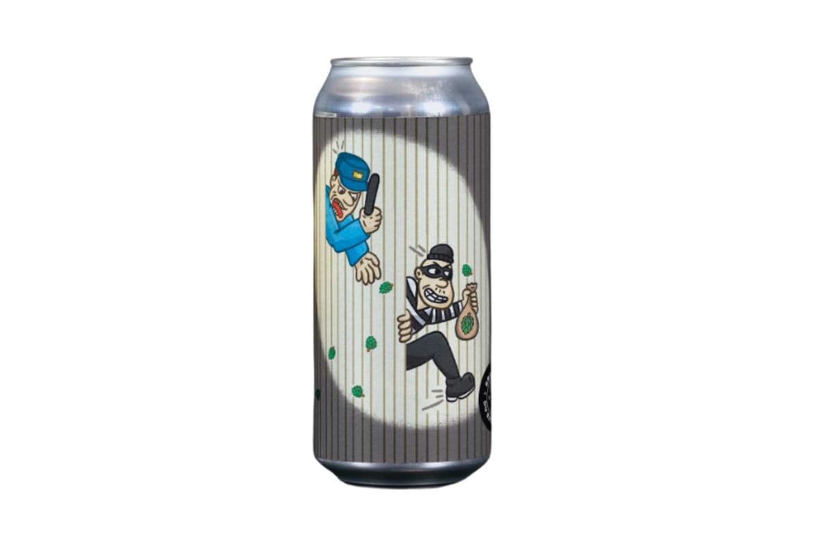 Brasserie Du Bas Cavale Double IPA (473ML) (Single) (1 x 473ML)