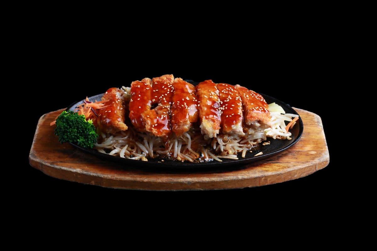 Chicken Teriyaki