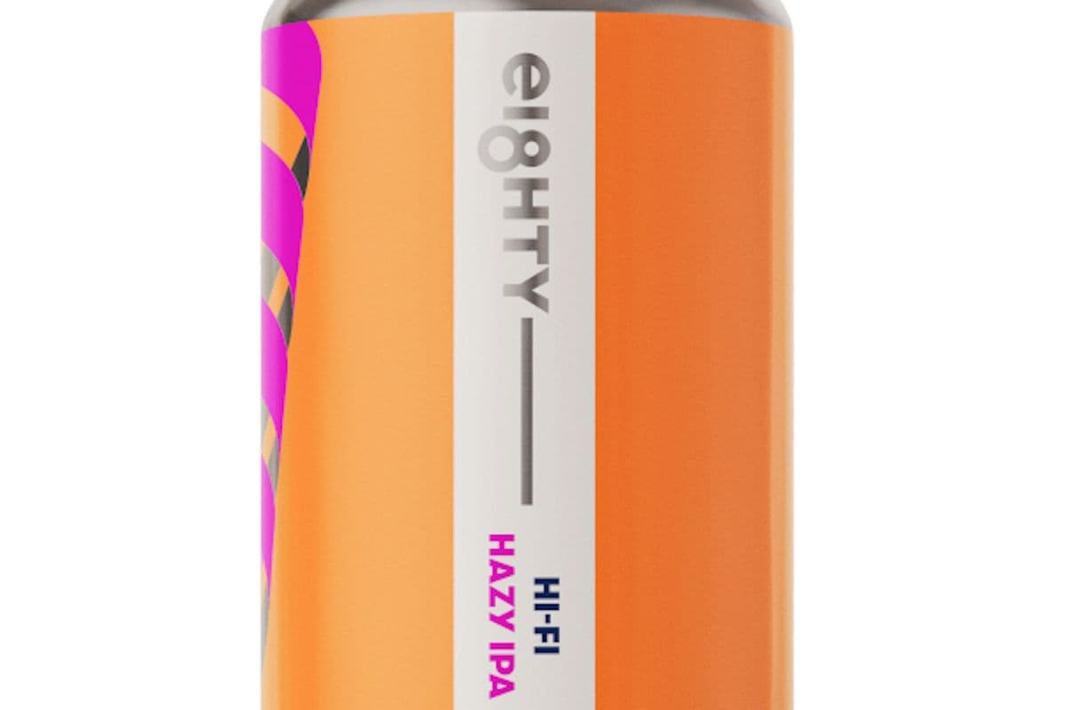 88 HI-FI HAZY IPA 473ML (4 x 473ML)