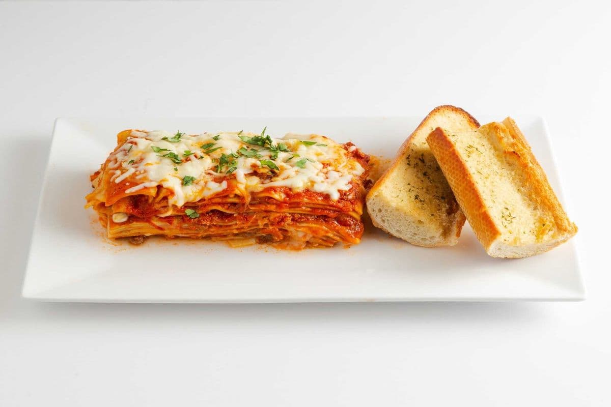 Meat Lasagna