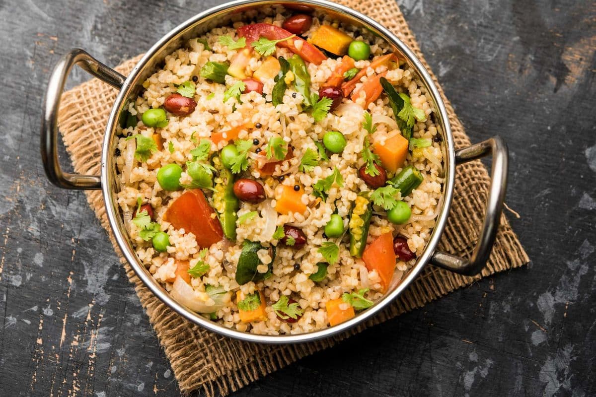 Veg Pulao