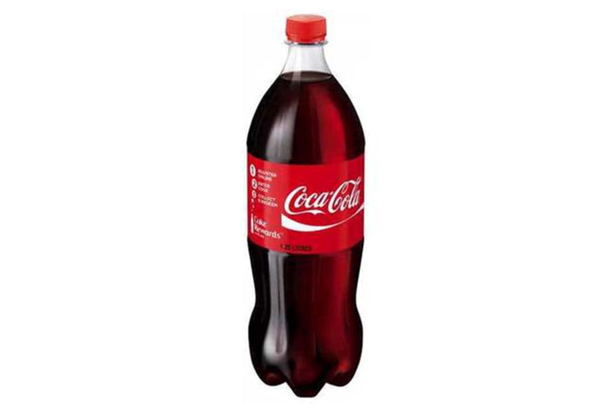 Coca Cola Classic (1 L)