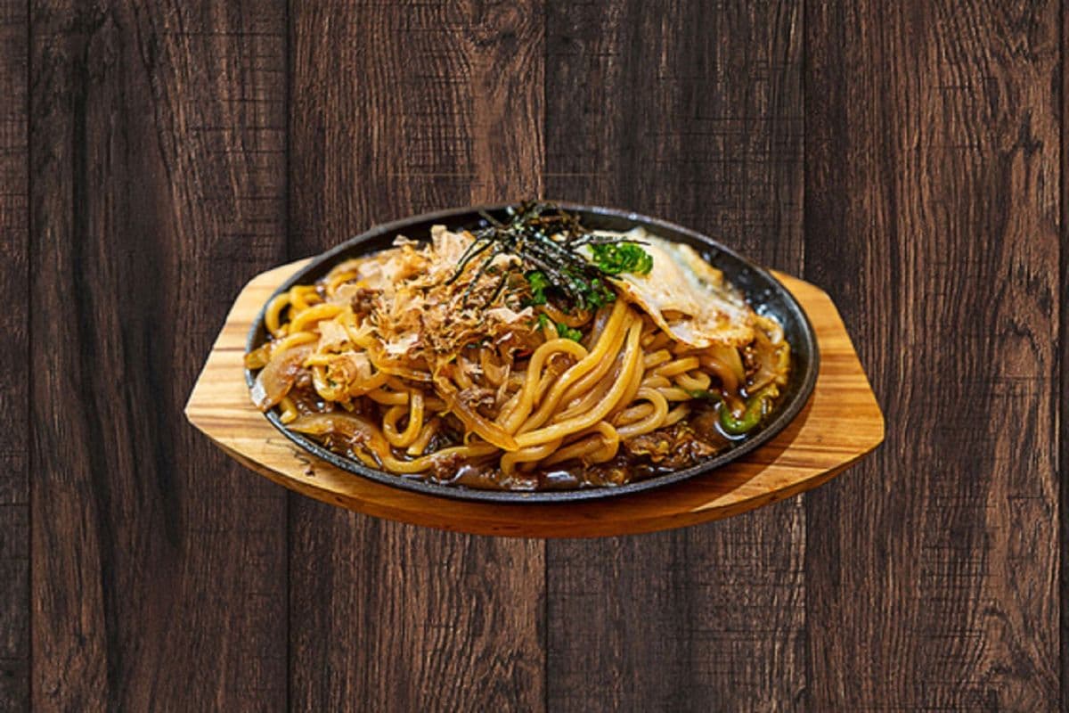 Yaki Udon Bulgogi