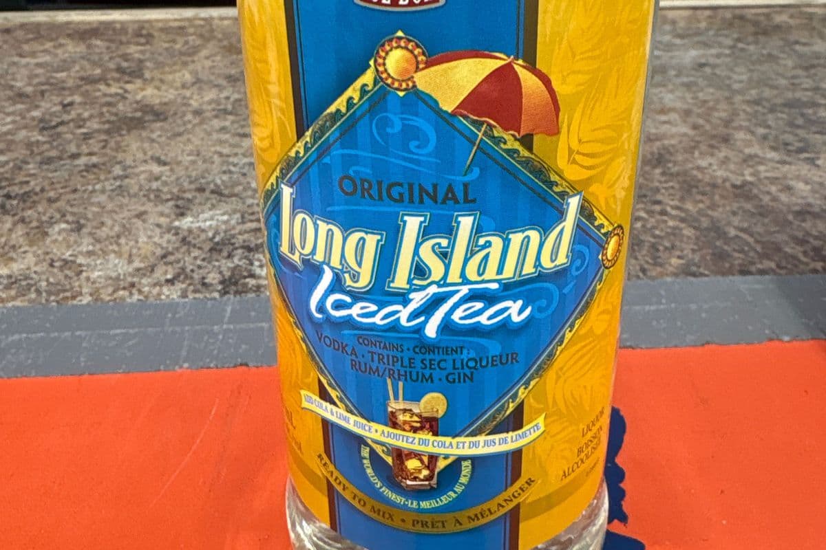 Ice box long island iced tea 750ml (1 x 750ml)