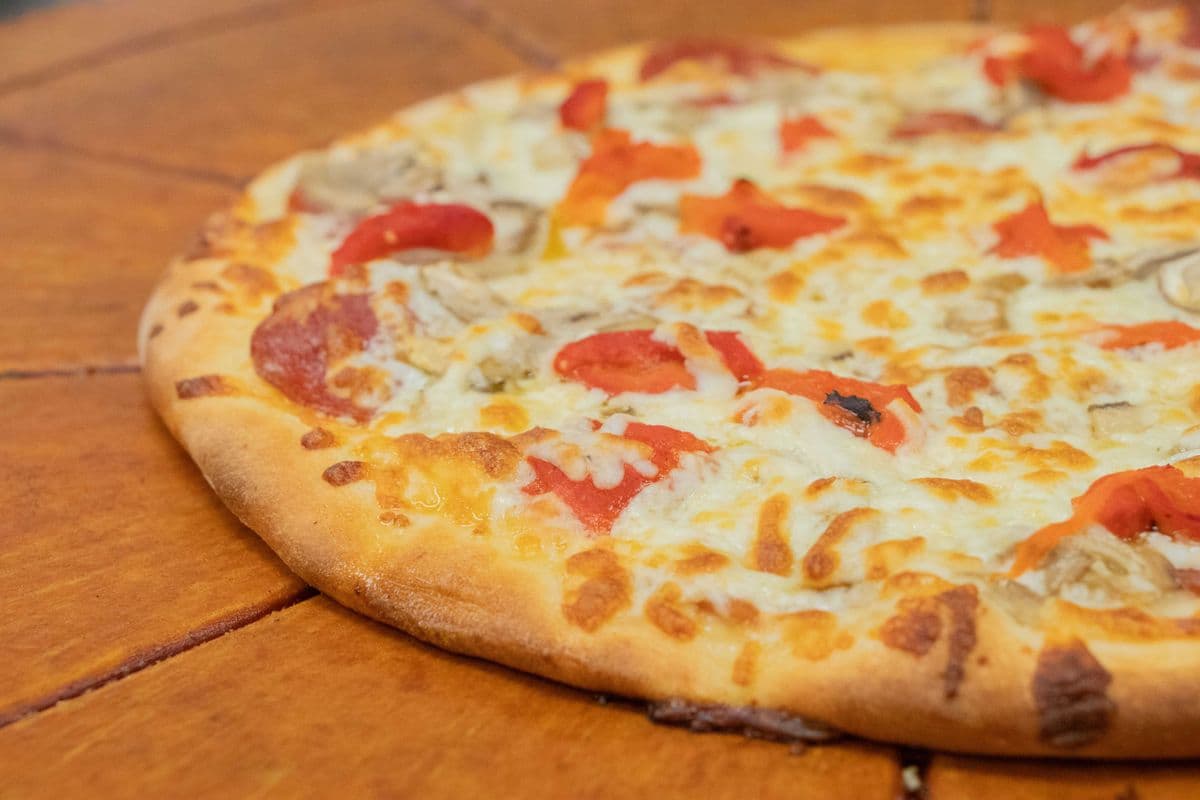 Italian Pizza