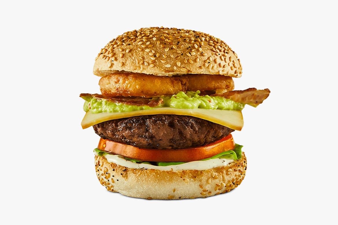Action Hero Burger