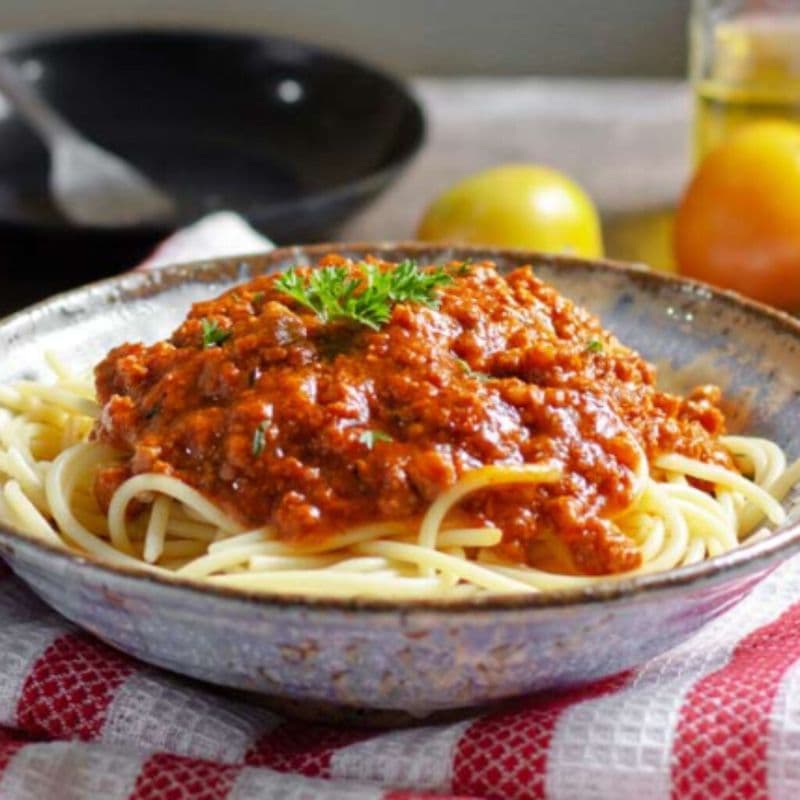 PÂTES - SPAGHETTI / SPAGHETTI