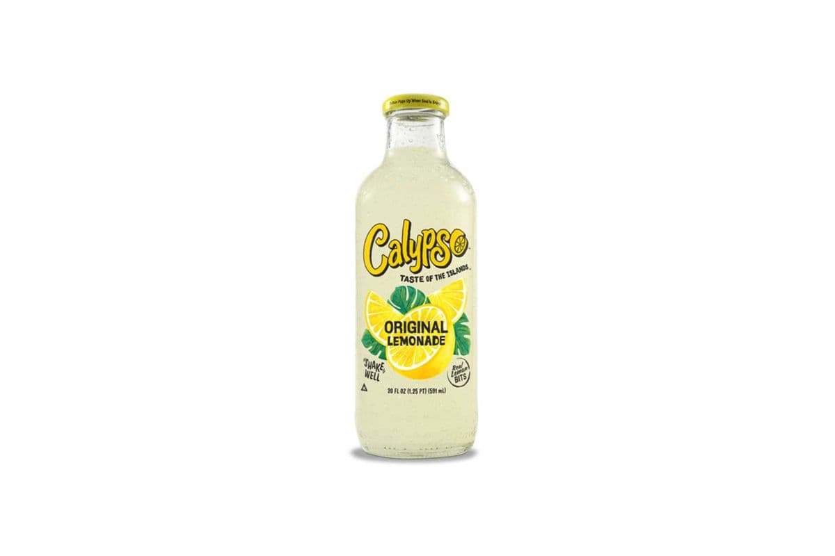 Calypso Original Lemonade 473ml