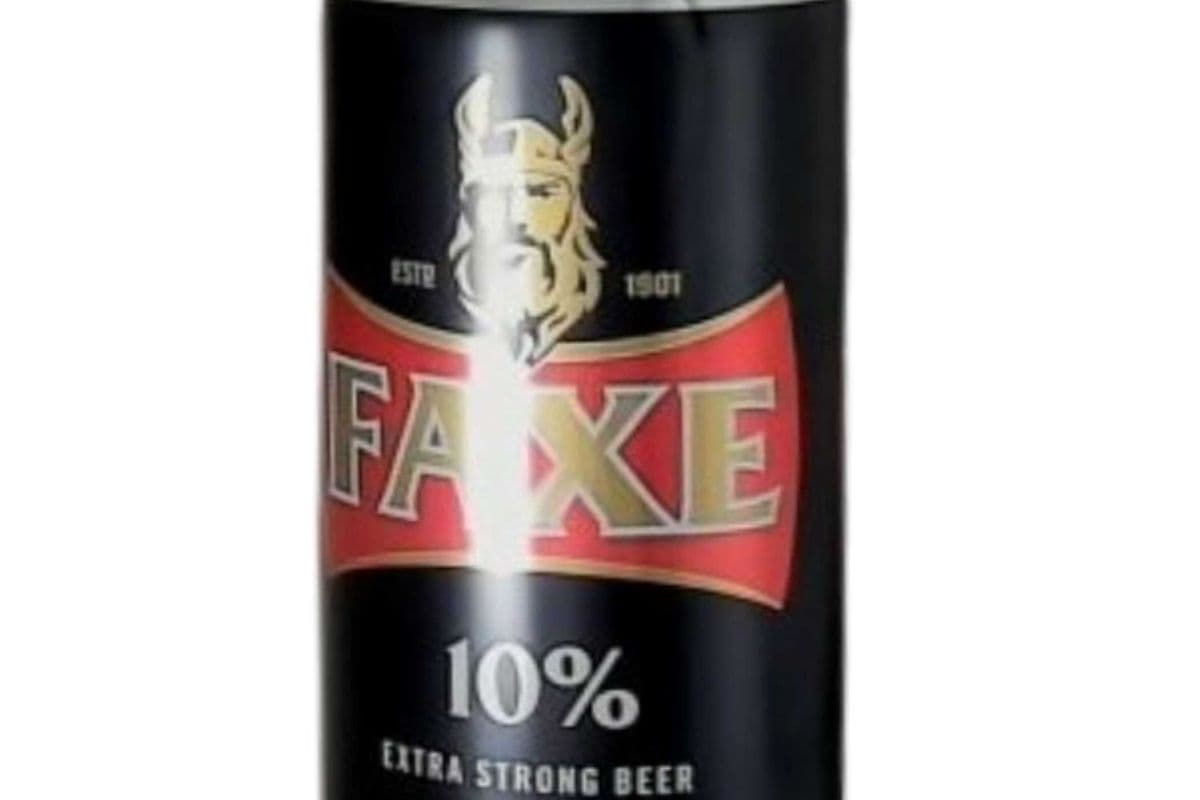 FAXE 10% 4X473ML (4 x 473ML)