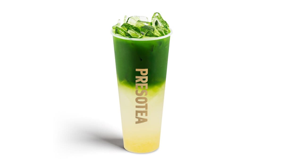 Yuzu Matcha / Matcha au yuzu