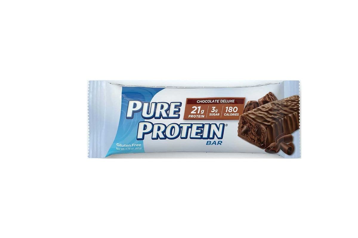 Pure Protein Chocolate Delux 50g