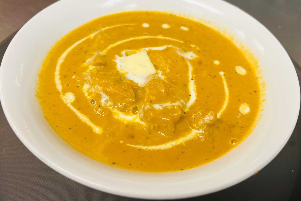 Chicken Shahi Korma
