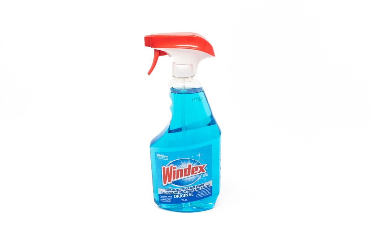 Windex Glass Cleaner (765 ml)