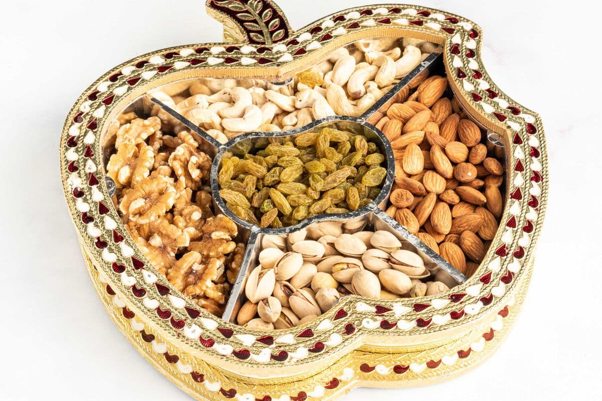Apple - Dry Fruit Box