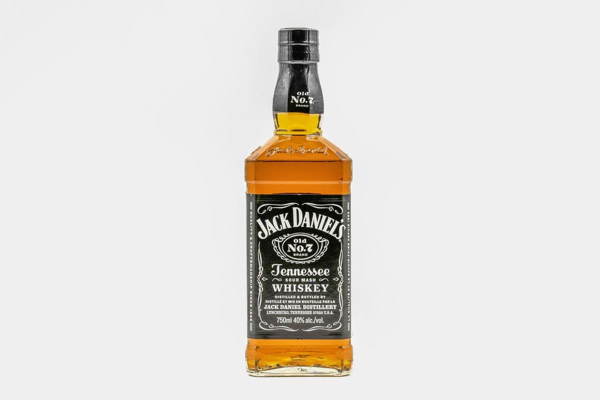 Jack Daniels (1 x 750 ml)