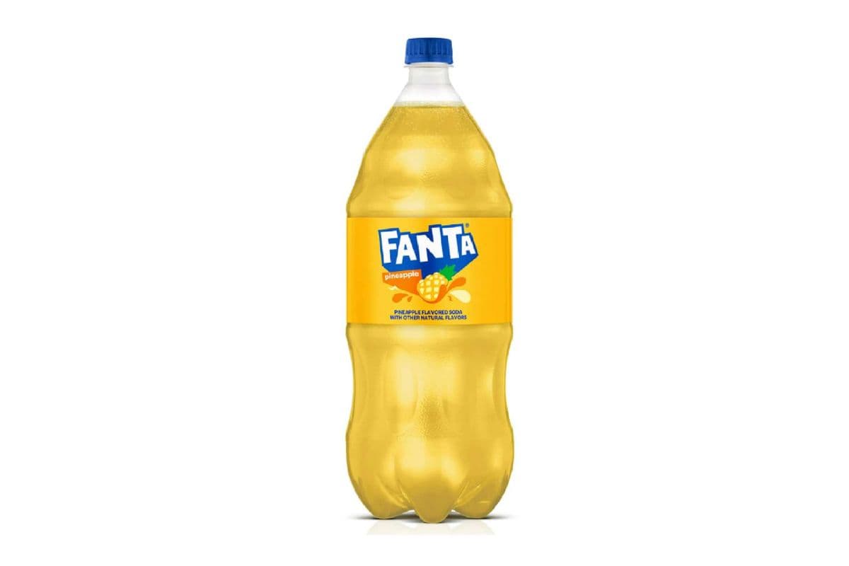 Fanta Pineapple (2 L)