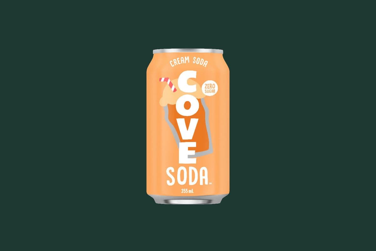 Cove Cream Soda