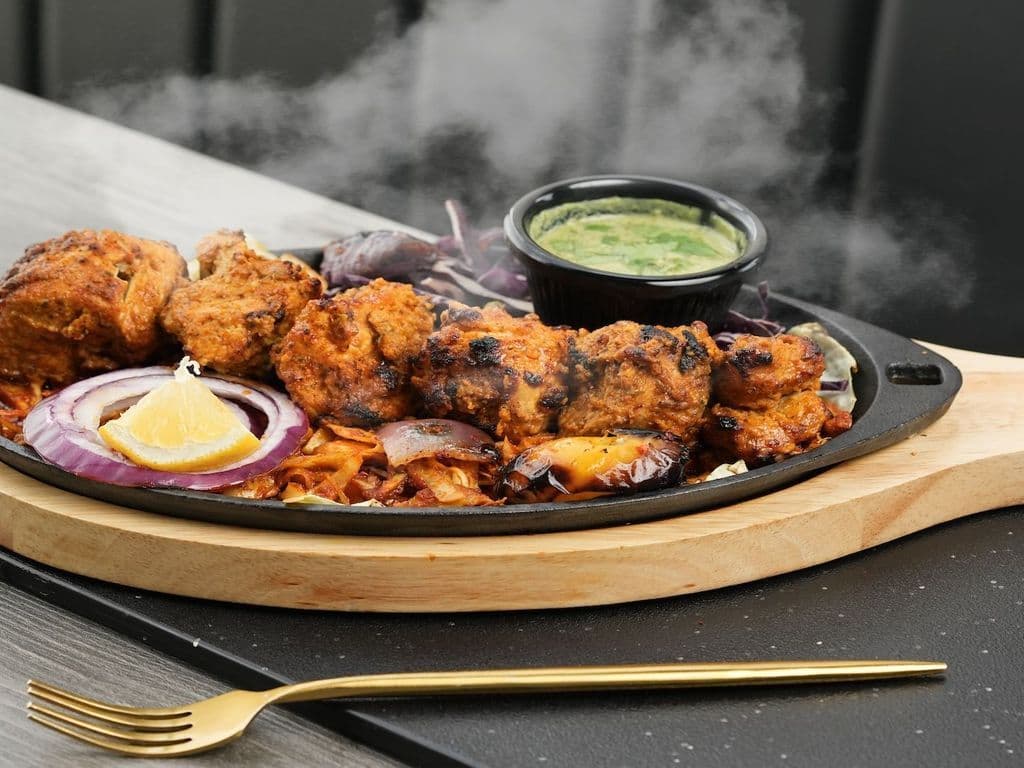 Aachari Chicken Tikka