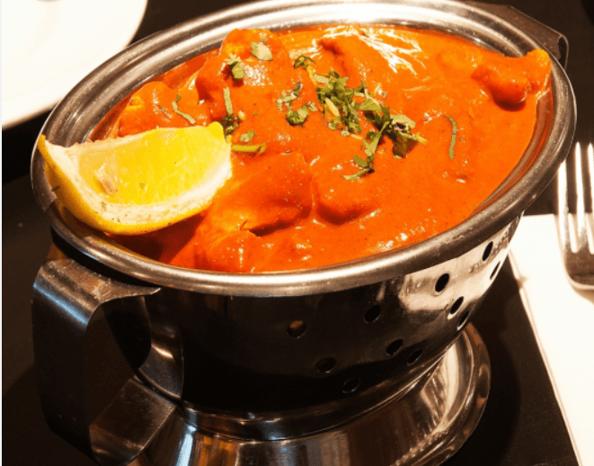 Chicken Vindaloo
