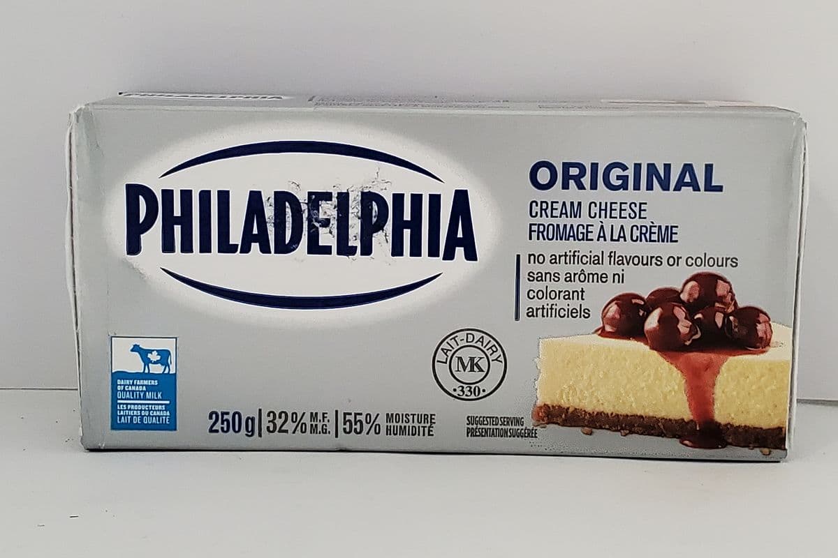 Philadelphia Original Cream Cheese Box (227 g)