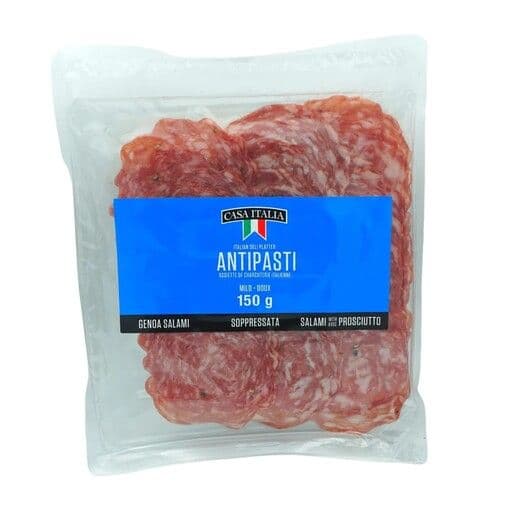 Casa Italia - AntiPasti Doux / Mild (150 g)