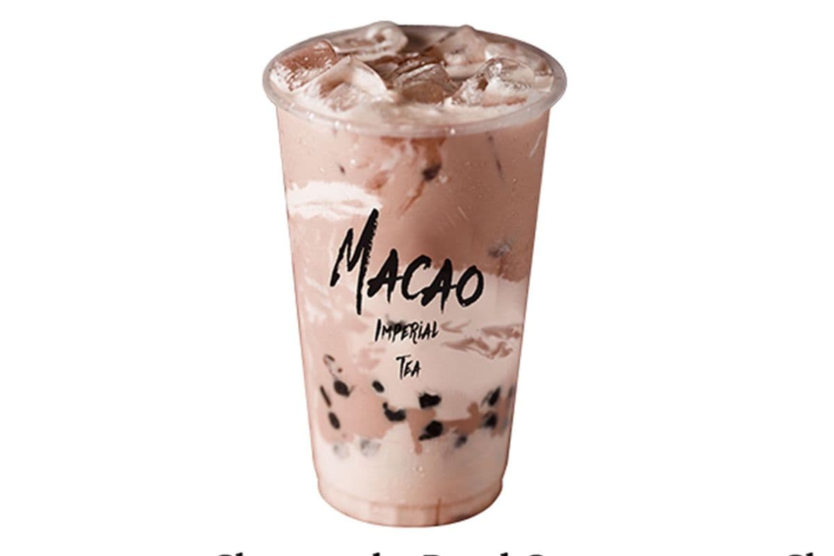 Cheesecake Pearl Cocoa