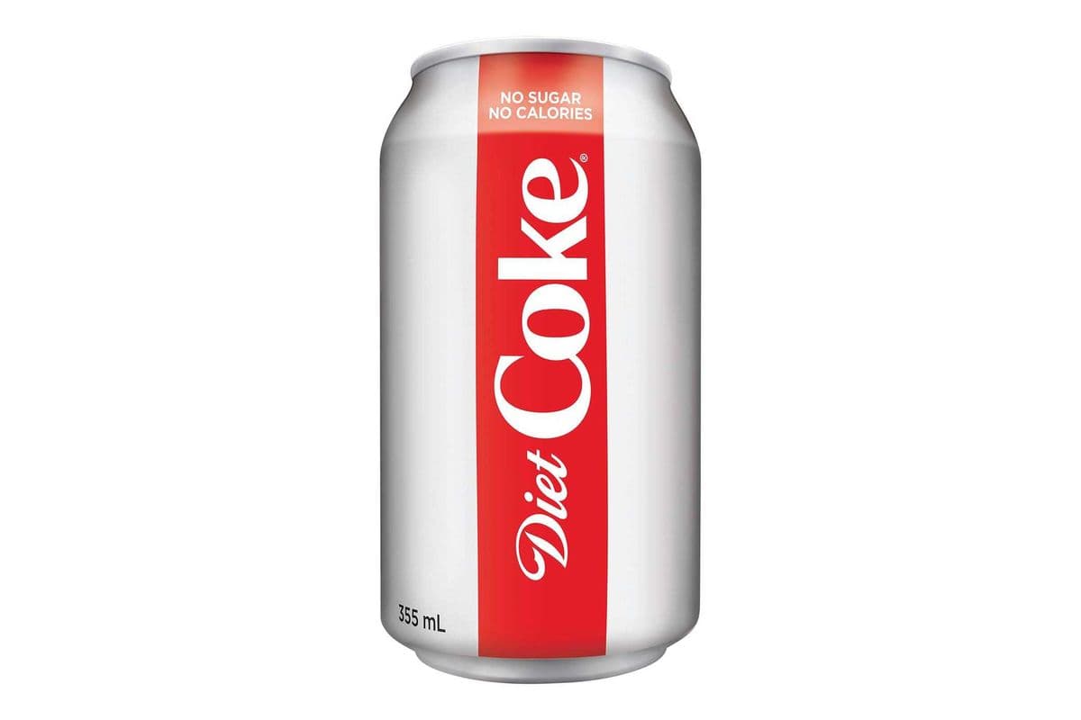 Diet Coke (355 ml)