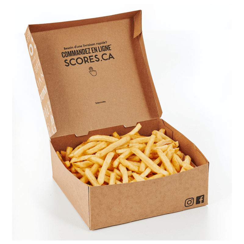 Frites familial / Family fries
