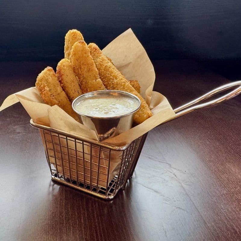 Clutch Pickle Crunch
