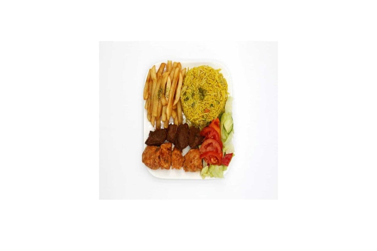 Assiette filet mignon
