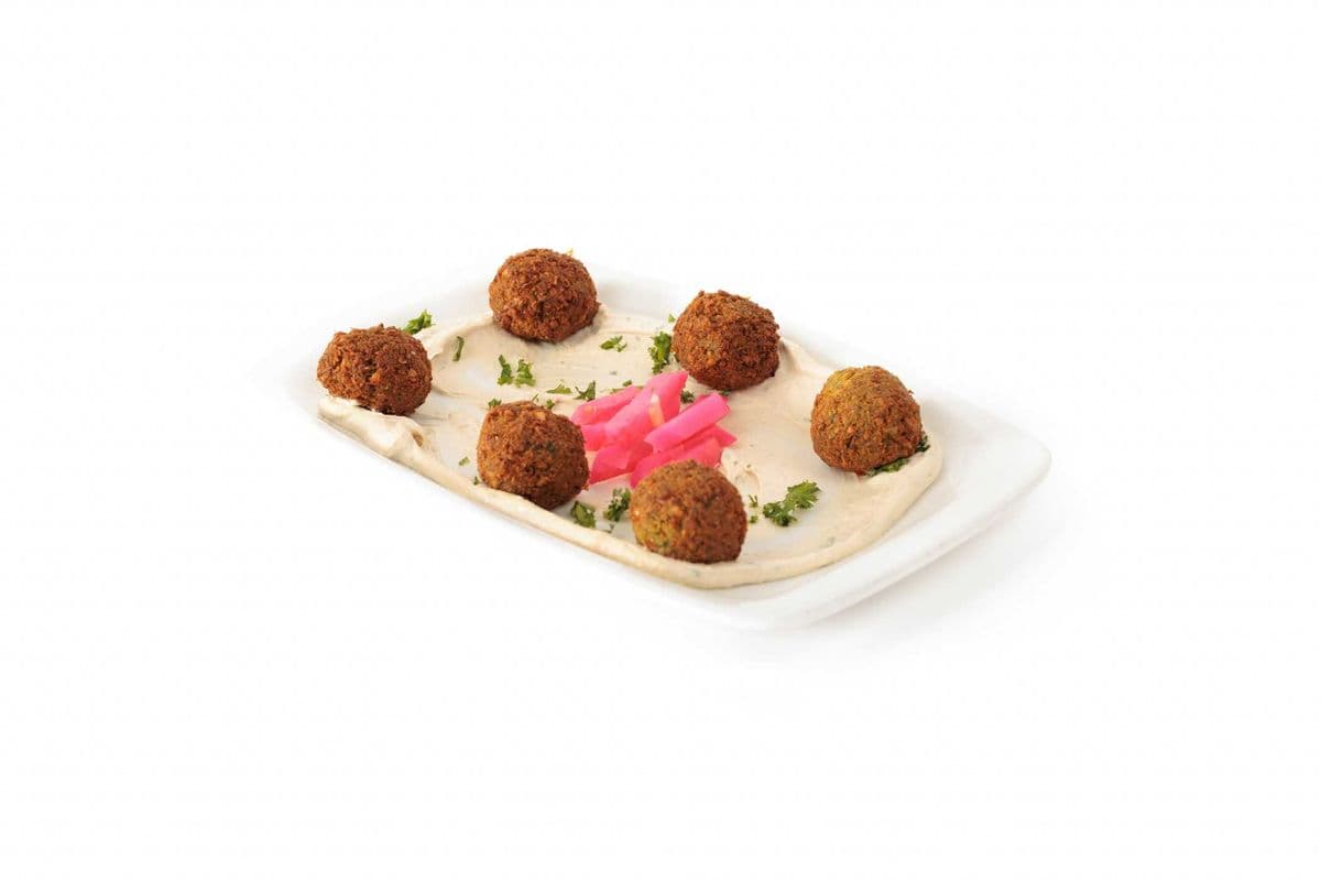 Falafel Plate