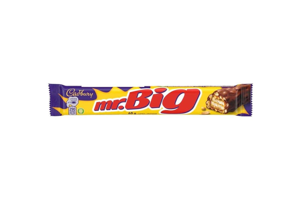 Original Mr. Big Bar (60g)