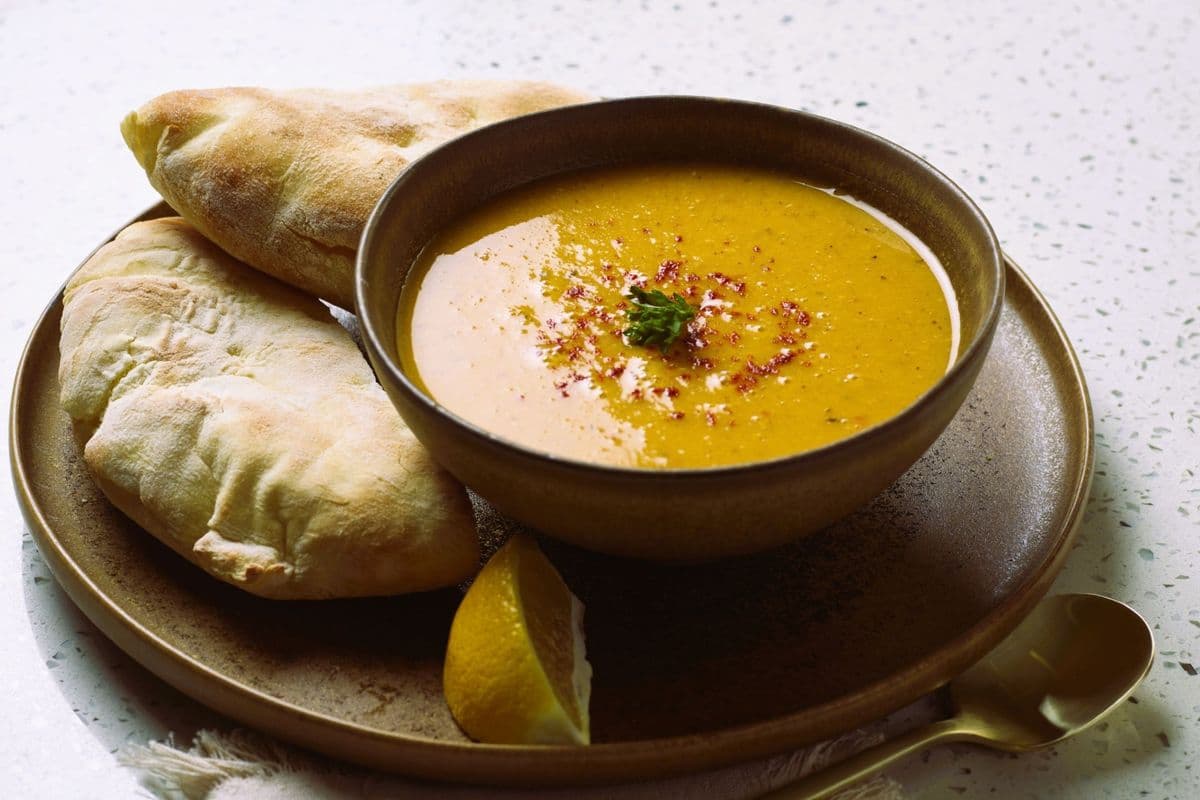 Lentil Soup