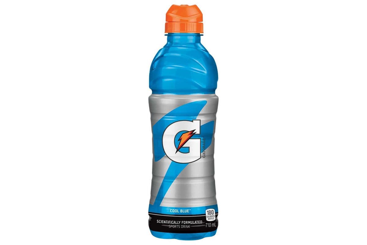 Gatorade Cool Blue (710ml)