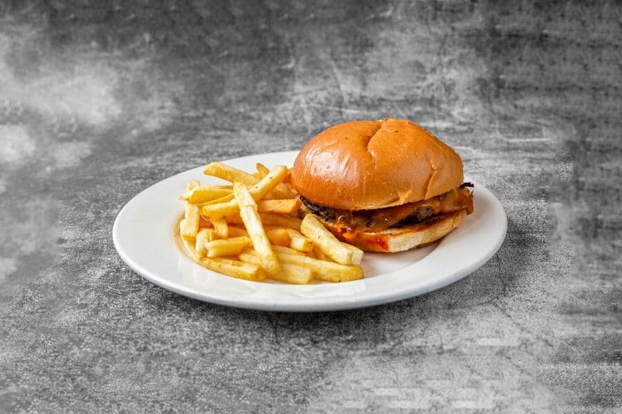 Kids Burger