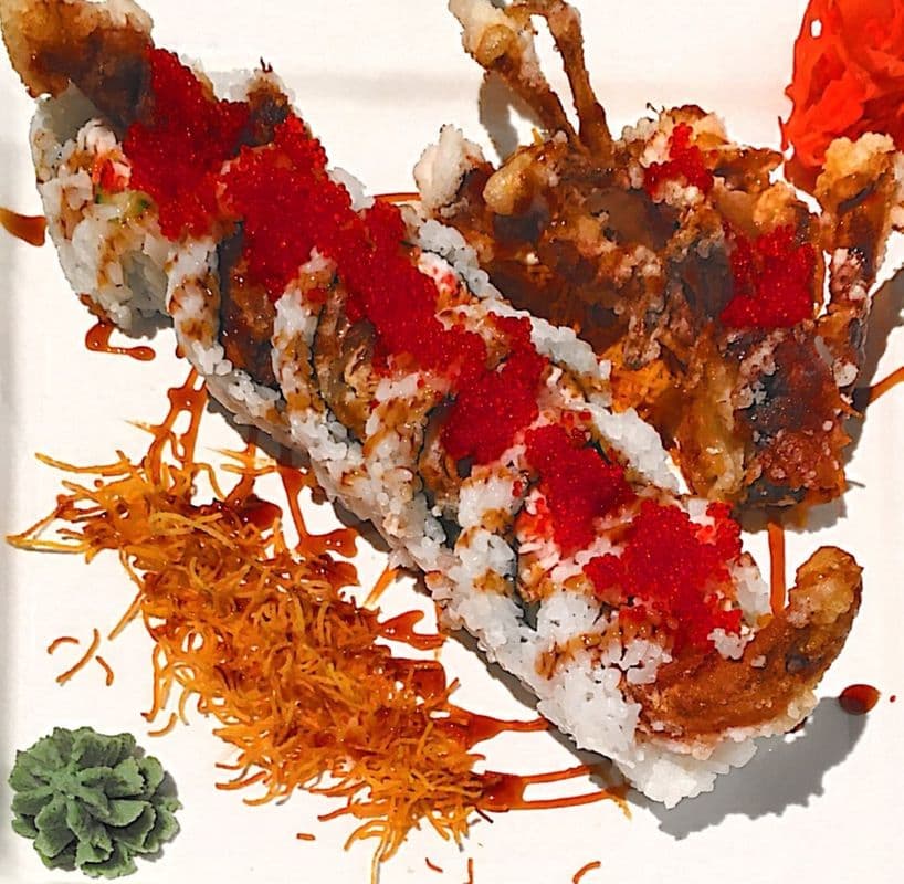 147. Spider Roll