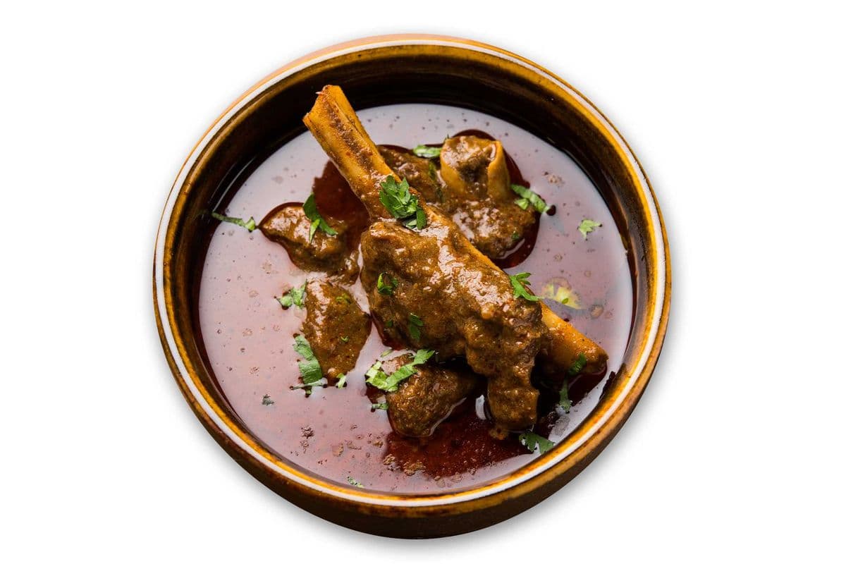 Goat Curry