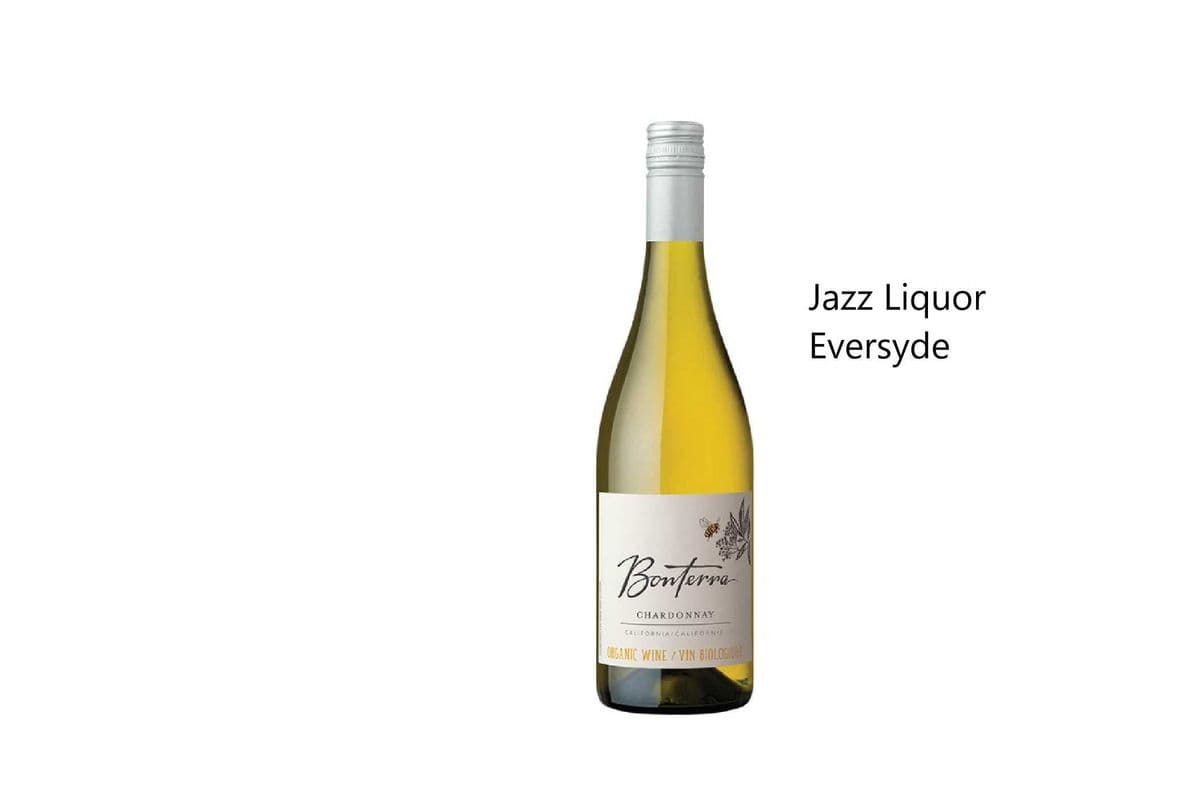 BONTERRA CHARDONNAY (ORGANIC) (1 x 750 ML)