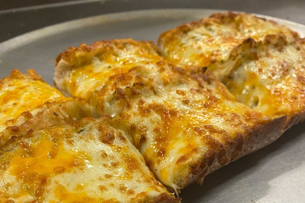 12" Garlic Bread with Cheese