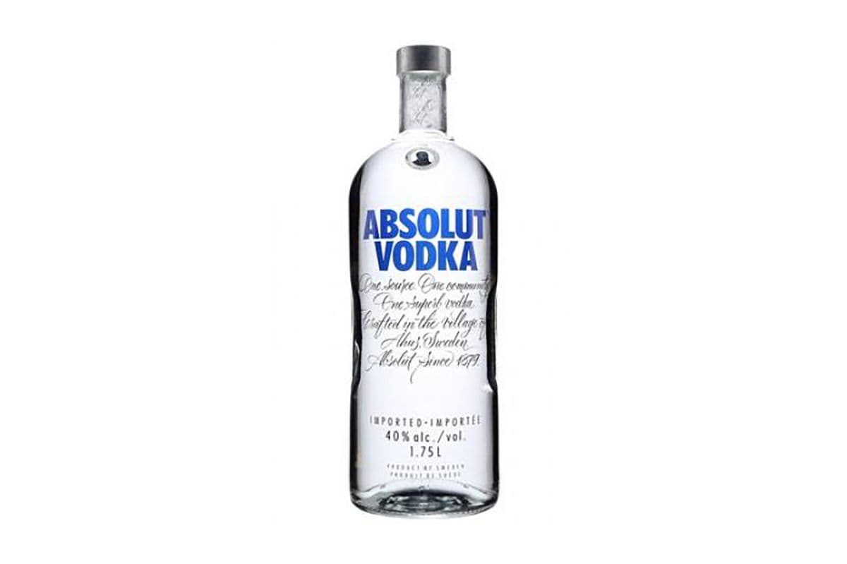 183251. Absolut (1.75 L) (1 x 1.75L)