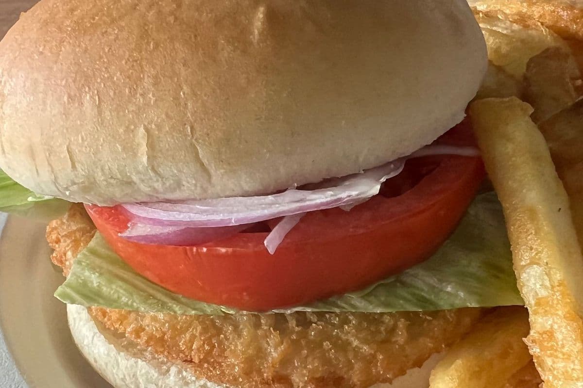 Chicken Burger
