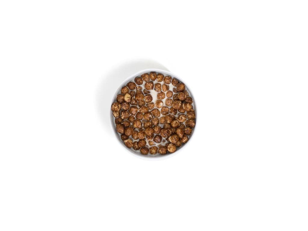 Chocolate Puffs - Farm Girl Cereal