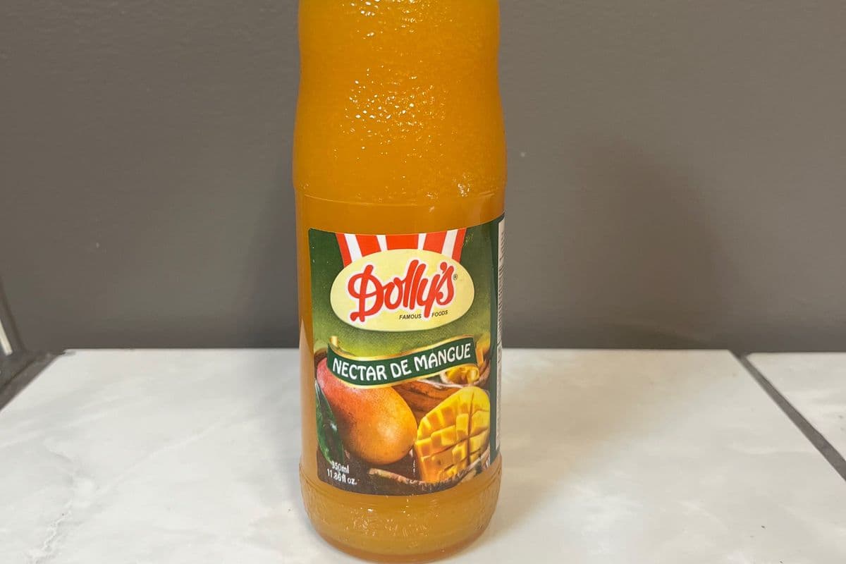 mango nectar