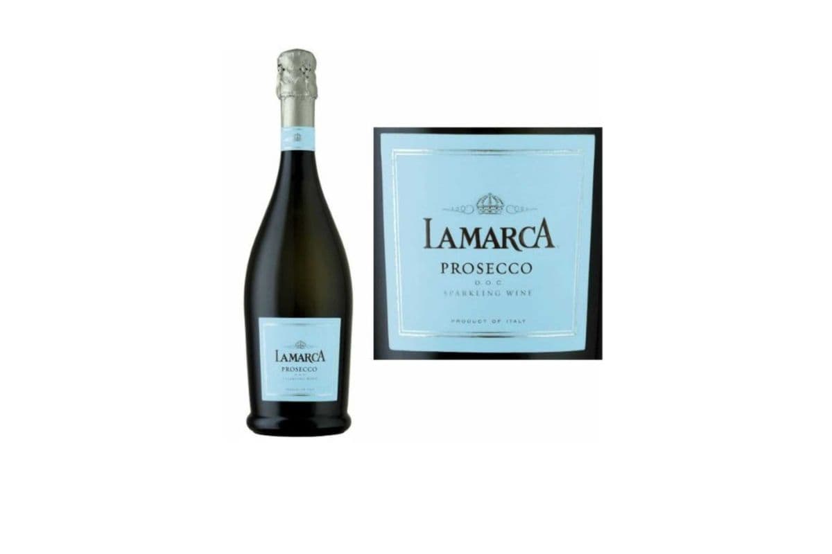 Lamarca Prosecco 750ml (1 x 750ml)