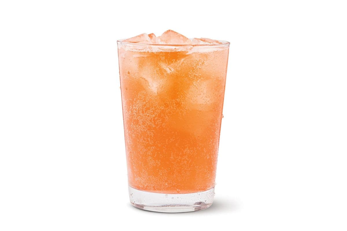 Peach Sparkling Quencher
